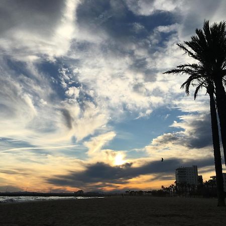 Roses Confort Beach Ev Milleni Экстерьер фото