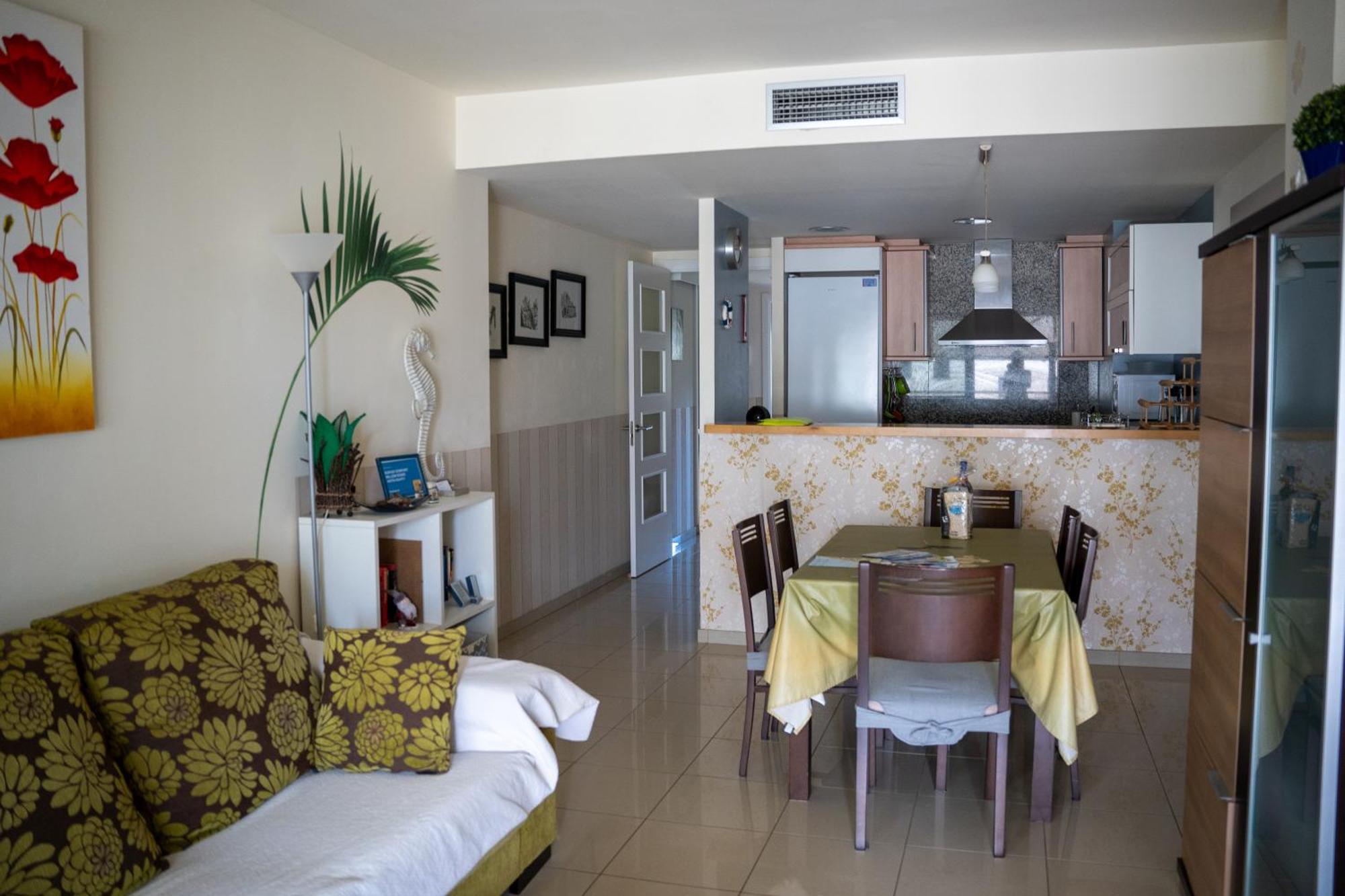 Roses Confort Beach Ev Milleni Экстерьер фото
