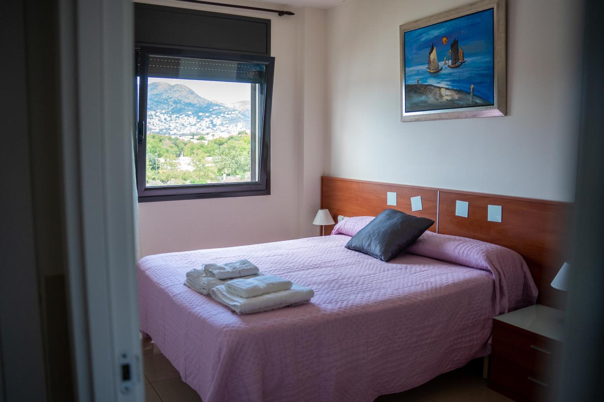 Roses Confort Beach Ev Milleni Экстерьер фото