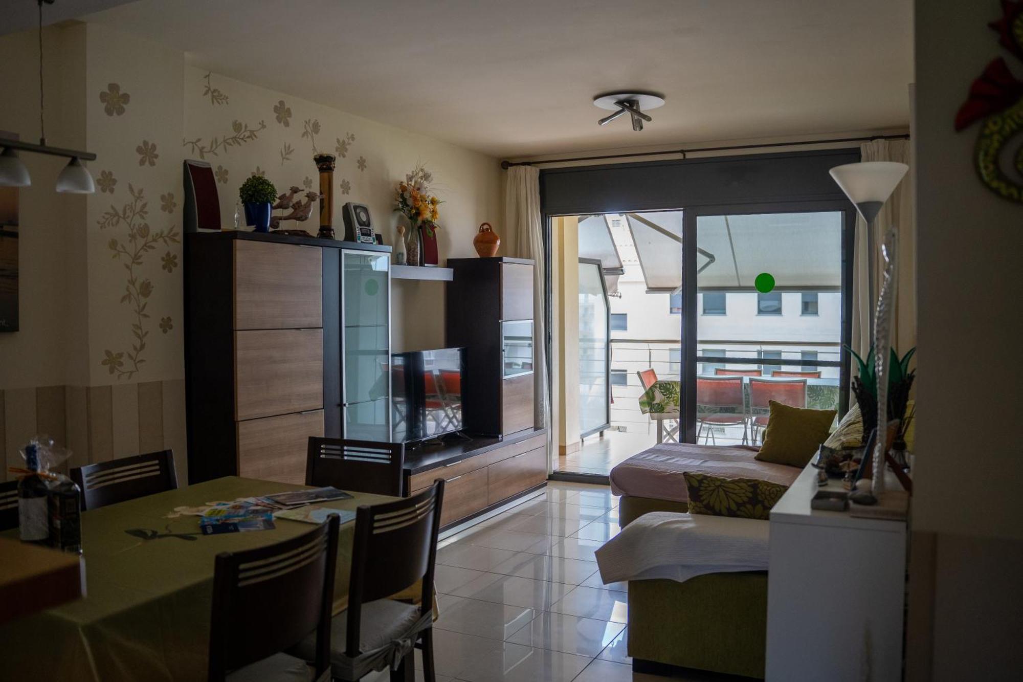 Roses Confort Beach Ev Milleni Экстерьер фото