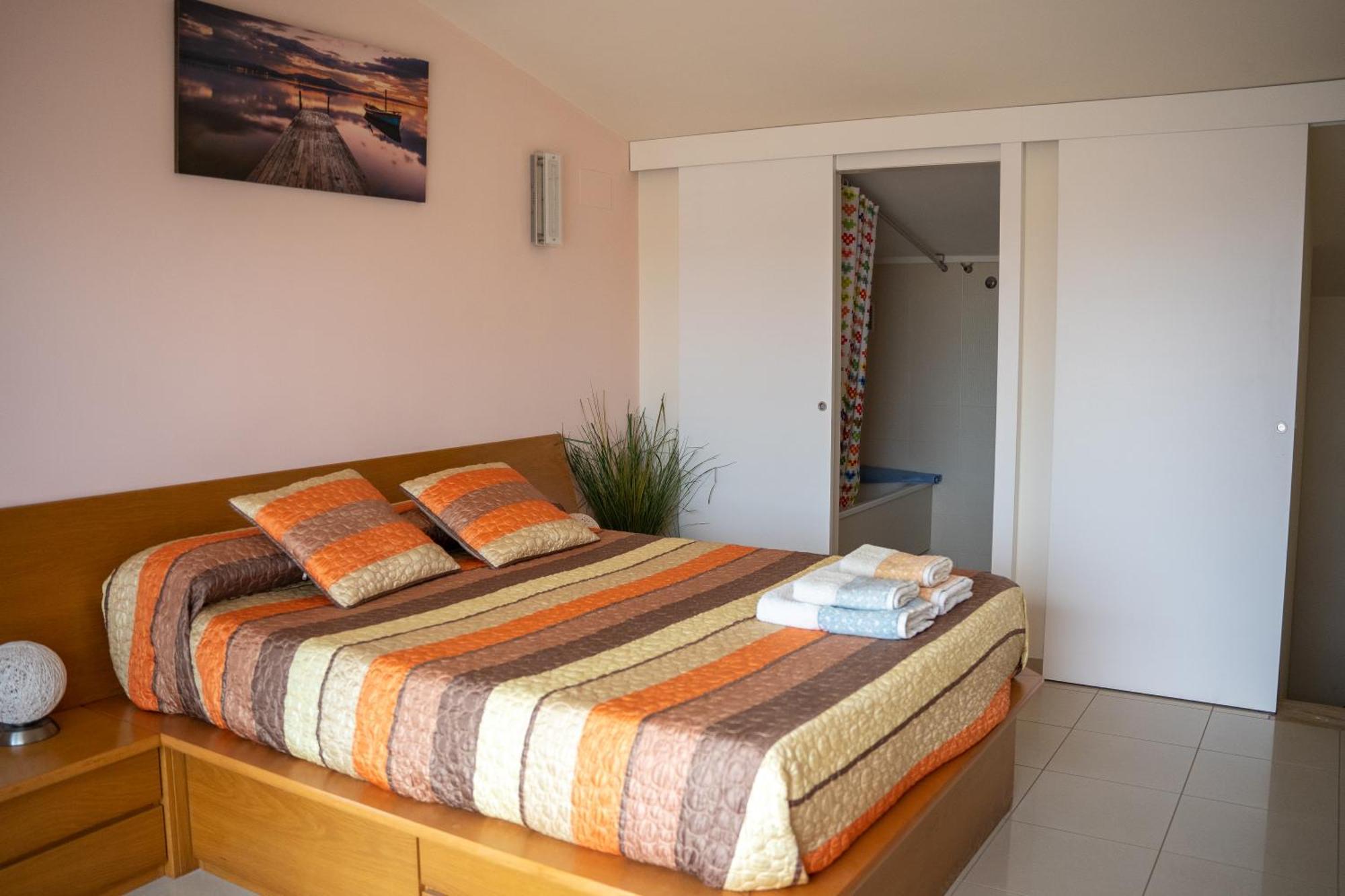 Roses Confort Beach Ev Milleni Экстерьер фото