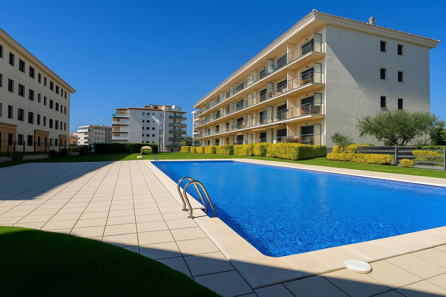 Roses Confort Beach Ev Milleni Экстерьер фото