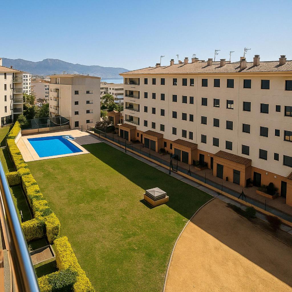 Roses Confort Beach Ev Milleni Экстерьер фото