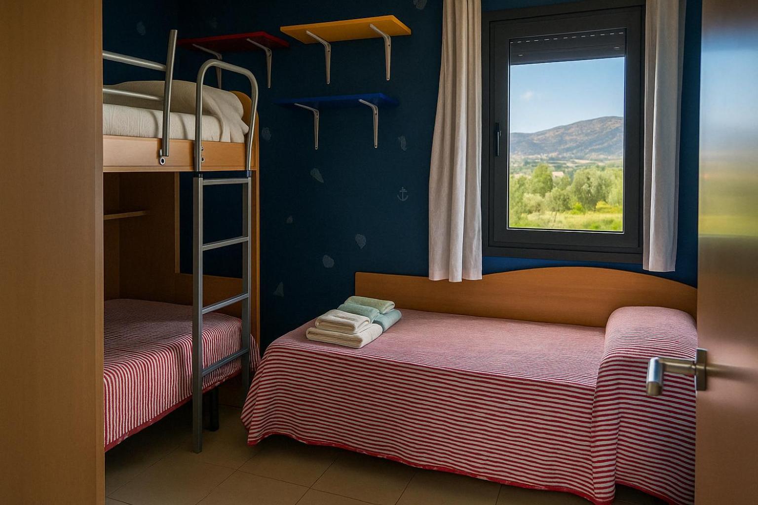 Roses Confort Beach Ev Milleni Экстерьер фото