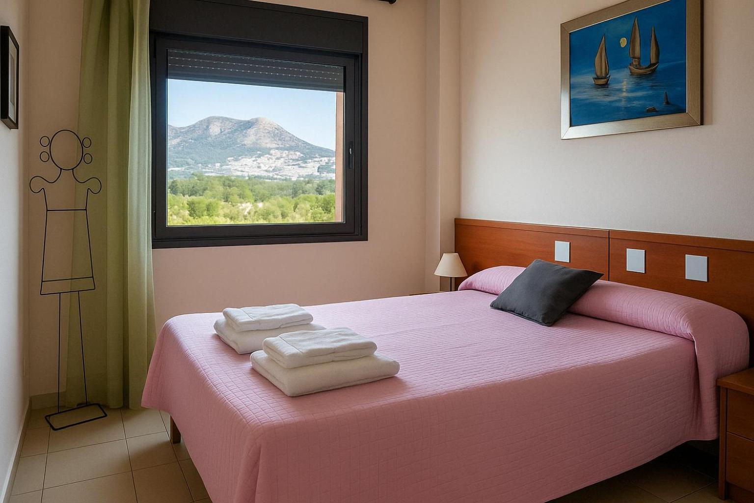 Roses Confort Beach Ev Milleni Экстерьер фото