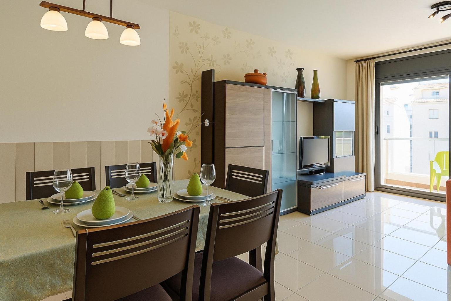 Roses Confort Beach Ev Milleni Экстерьер фото