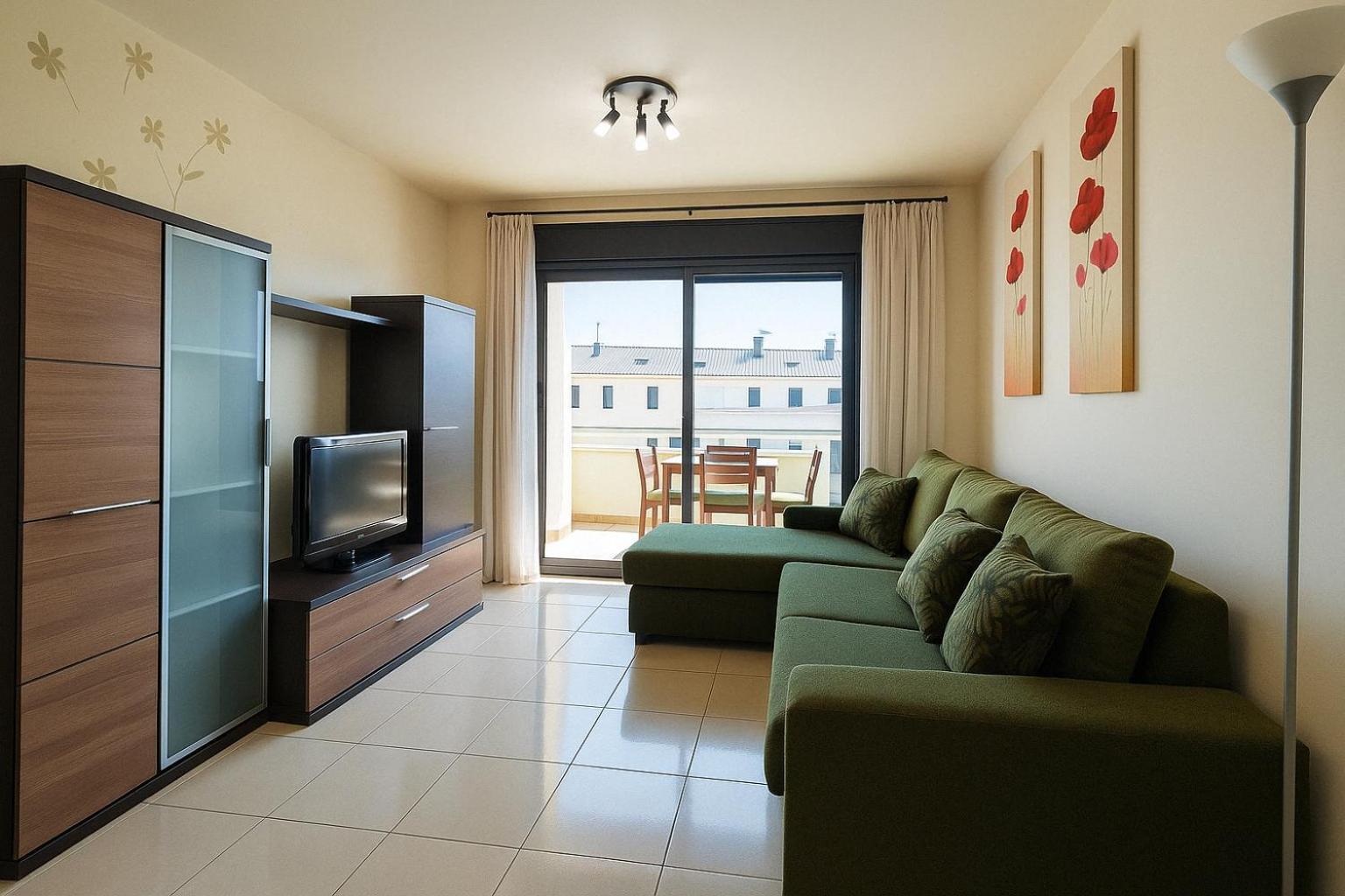 Roses Confort Beach Ev Milleni Экстерьер фото