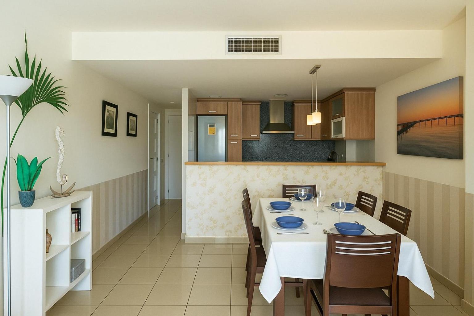Roses Confort Beach Ev Milleni Экстерьер фото