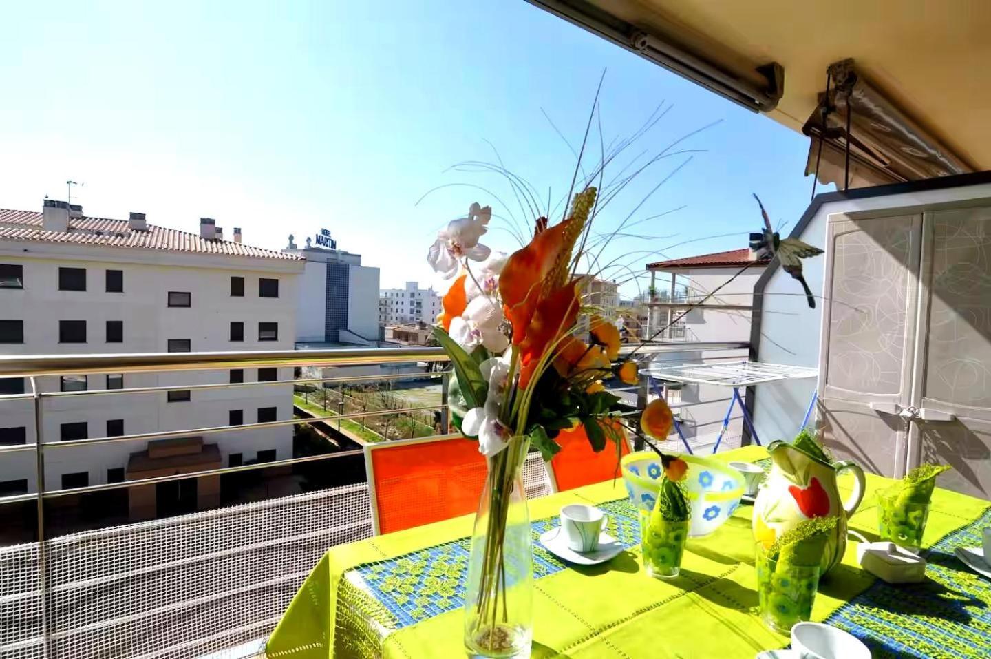 Roses Confort Beach Ev Milleni Экстерьер фото