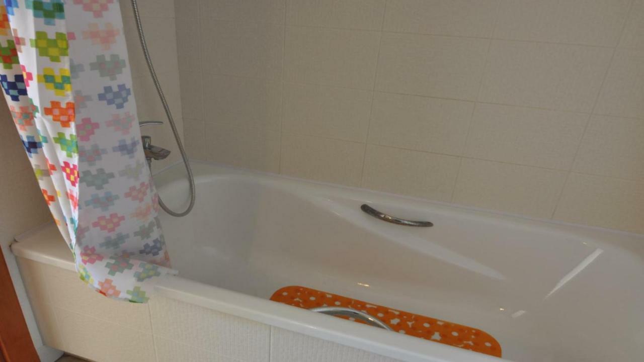 Roses Confort Beach Ev Milleni Экстерьер фото